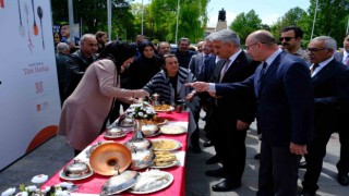 Erzincan'ın kadim mutfak lezzetleri tanıtıldı