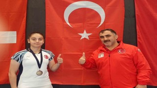 Erzincanlı badmintoncu Korkut, Avusturyada 3ncü oldu