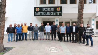 Erzincanspor yönetimi taraftardan destek istedi