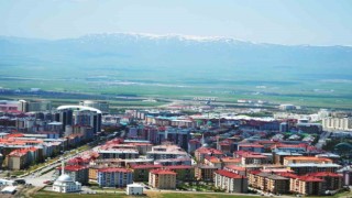 Erzurum nüfusunun yüzde 64,8i kentte yaşıyor
