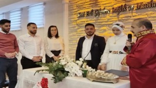 Erzurumda bir yılda 4 bin 760 kişi evlendi