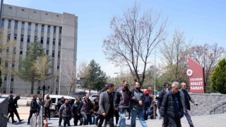 Erzurumda dolandırıcı çetesi çökertildi, 22 şahıs gözaltına alındı