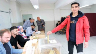 Erzurumda ilk oylar kullanıldı