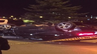 Erzurumda trafik kazası: 3 yaralı