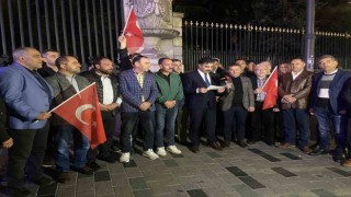 Erzurumda yaşanan taşlama olayıyla ilgili, Erzurum Dernekleri Federasyonu açıklama yaptı