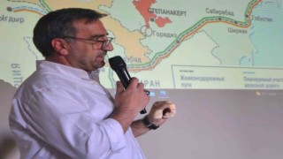 Erzurumdan Azerbaycansız yol projesine tepki
