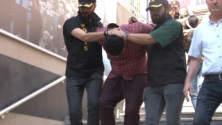 Esenlerdeki cinayetin 3 şüphelisi adliyeye sevk edildi