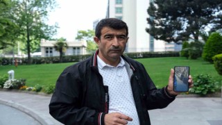 Esenyurtta 40 gün önce çalınan aracını sokak sokak arıyor