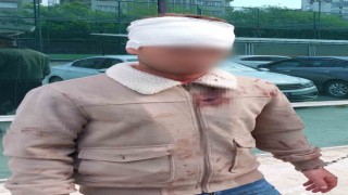 Eşini bıçakla yaralayan şahıs tutuklandı