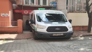 Eşinin yeğeni tarafından öldürülen 2 çocuk annesinin cenazesi adli tıptan alındı
