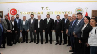 Eski Bakan Çağlayan: Bizim davamız kutlu bir davadır