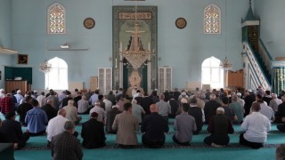 Eski Gürsu Belediye Başkanı Cüneyt Yıldız kabri başında anıldı