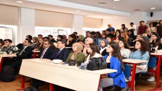 Eskişehir Adalet Sarayının projeleri İKAF23te yoğun ilgi gördü