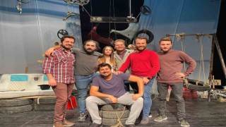 Eskişehir ‘Sui Generis Tiyatro Özbekistan yolcusu