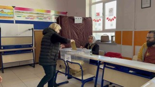 Eskişehirde 688 bin 627 seçmen sandık başında