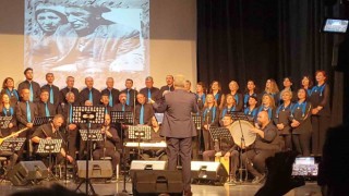 Eskişehirde ‘Aşık Veyseli Anma konseri düzenledi