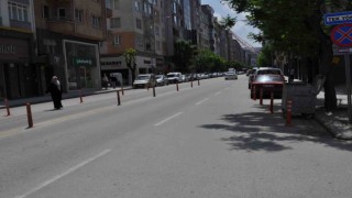 Eskişehirde bazı caddelerde Cumhurbaşkanı 2. tur seçim önlemleri alınacak