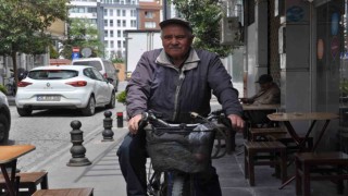 Eskişehirde bisiklet kullanım oranı düştü