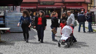 Eskişehiri merak eden yerli turistler 3 günlük tatili fırsat bildi