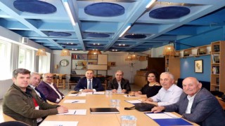 Eskişehirin madencileri geleceği planladı