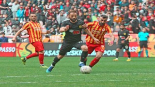 Eskişehirspor ligde en çok yiyen 2. takım oldu