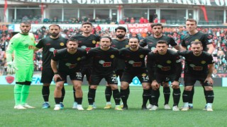 Eskişehirspor ligde son kez taraftarı önüne çıkıyor
