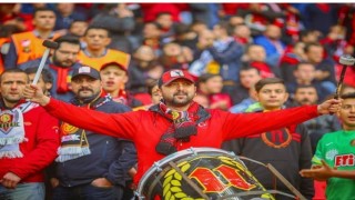Eskişehirspor taraftarlarından ilginç hassasiyet çağrısı