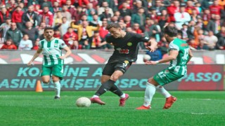 Eskişehirsporun son iç saha maçının biletleri satışta