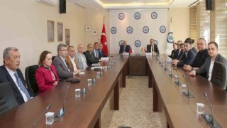 ESOGÜ ile ETİ Gıda Sanayi ve Ticaret A.Ş. arasında iş birliği protokolü imzalandı