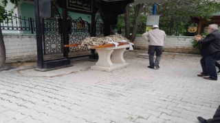 Etliekmekçide silahlı saldırı sonrası hayatını kaybeden kişi defnedildi