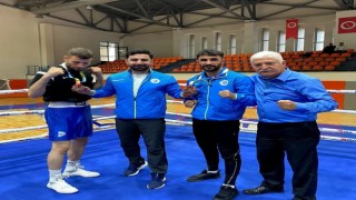 ETÜ Boksta da geleneği bozmadı