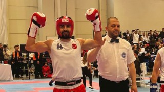 ETÜlü Gençoğlundan bir altın madalya daha