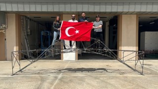 ETÜlü Öğrenciler TRT Erzurum Radyosuna konuk oldu
