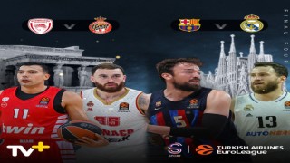 EuroLeague Final-Four heyecanı TV+ta