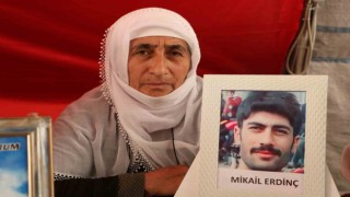 Evladına seslenen acılı anne: “Orada sizin yararınıza olan hiçbir şey yok”