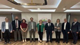 EYODERde Onur Ünlü yeniden başkan seçildi