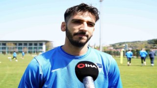 Eyüp Oskan: “Ülkemi Avrupada temsil etmek istiyorum”