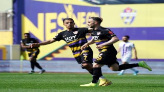 Eyüpspor, play-off ilk turunda Sakaryaspora konuk olacak