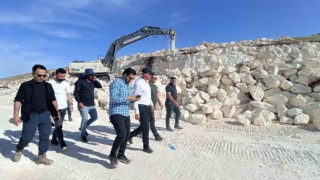 Eyyübiyede deprem izolatörlü bin konutun temeli atılıyor