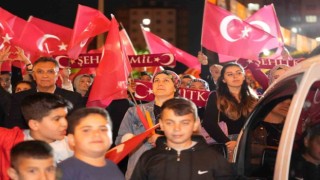 Fadıloğlu: “Biz, gücümüzü milletten alıyoruz”