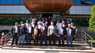 Fadıloğlu, esnafın talep ve sorunları dinlendi