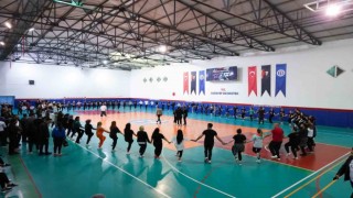 Fadıloğlu, spor camiası ile buluştu