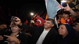 Fadıloğlu: “Teşekkürler Türkiye, teşekkürler Gaziantep, teşekkürler Şehitkamil”