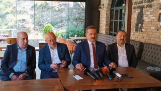 Faruk Çelikten Artvin Belediyesine mobbing göndermesi