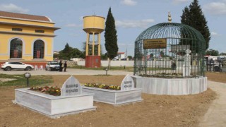 Fatih Sultan Mehmedin Hocası Muhammed Bin Kutbüddîn- İznikî hazretlerinin kabri türbe haline getirildi