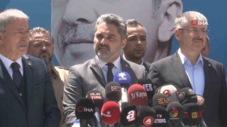 Fatih Üzüm: AK Partimiz ve millete sevdalı Cumhurbaşkanımız her daim sandıktan çıkan sonuca, demokrasinin işleyişine ve milletin kararına saygı duymuştur