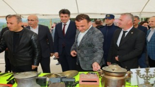 Fatsada eğitim şenliği