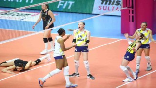 Fenerbahçe, seride 1-0 öne geçti