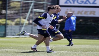 Fenerbahçe, Sivasspor maçının hazırlıklarını tamamlandı