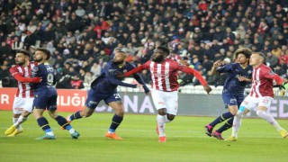 Fenerbahçe, Sivasta avantaj peşinde
